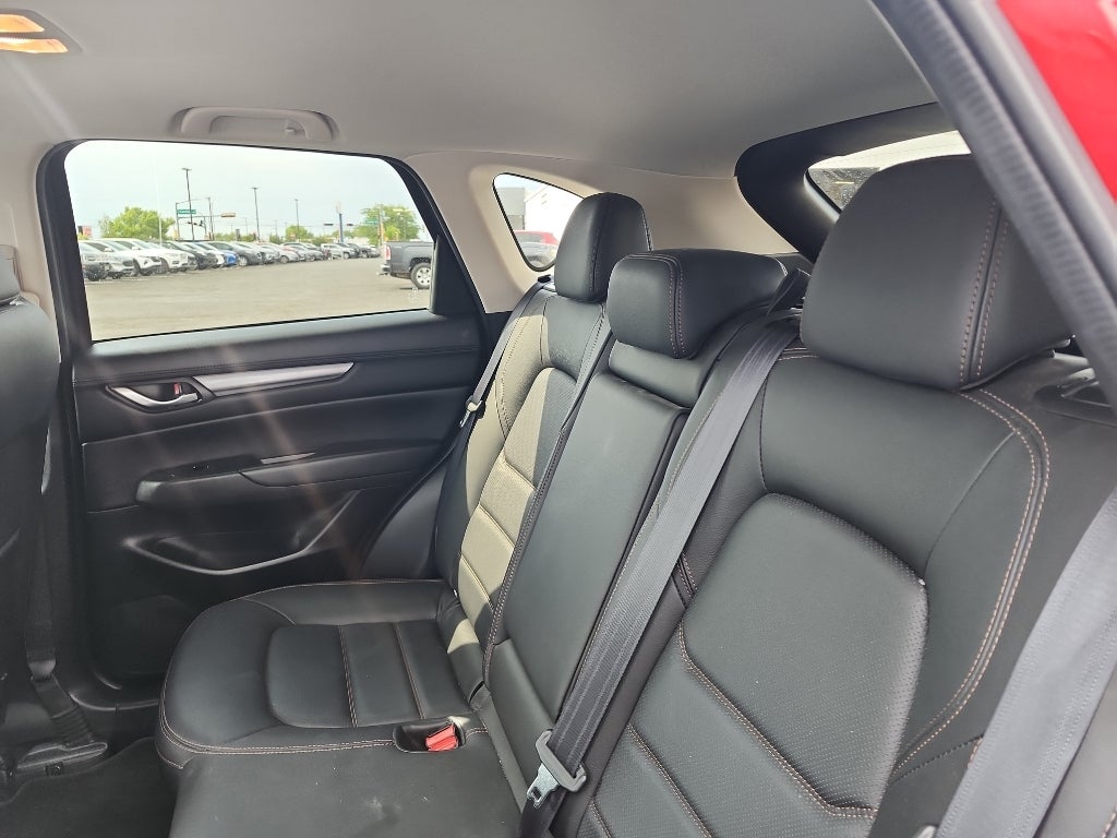 2023 Mazda Mazda CX-5 2.5 S Preferred Package