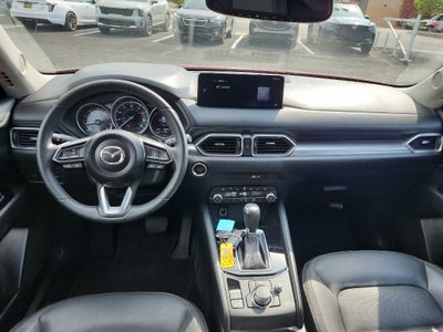 2023 Mazda Mazda CX-5 2.5 S Preferred Package