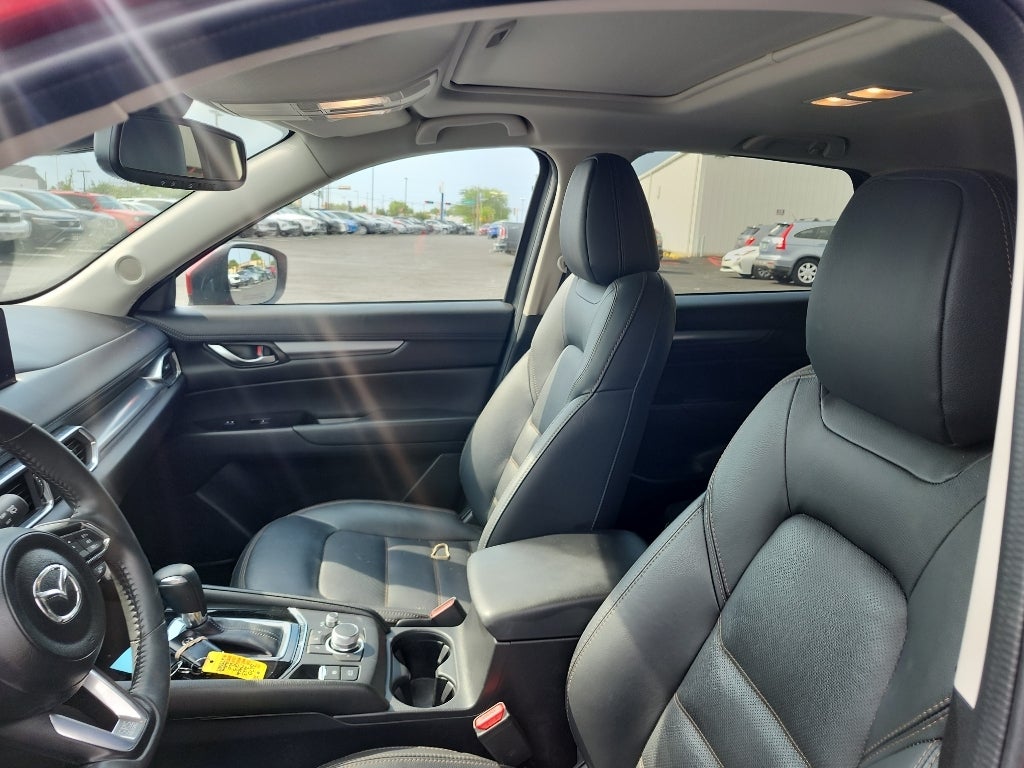 2023 Mazda Mazda CX-5 2.5 S Preferred Package