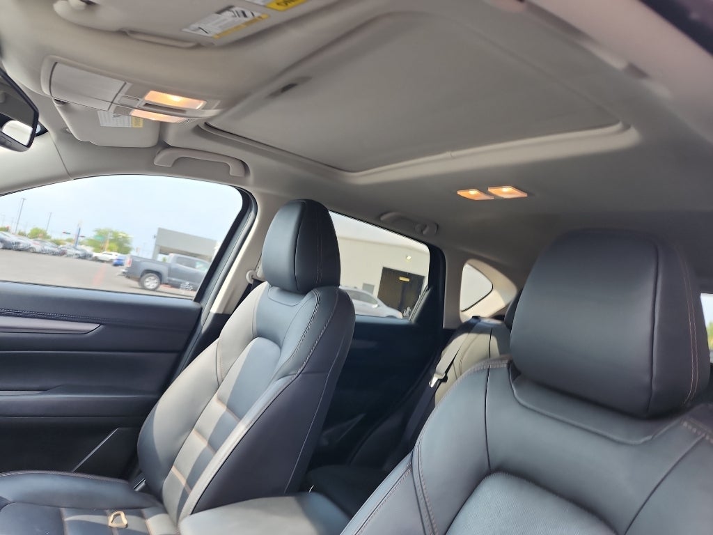 2023 Mazda Mazda CX-5 2.5 S Preferred Package