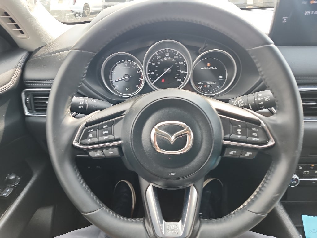 2023 Mazda Mazda CX-5 2.5 S Preferred Package