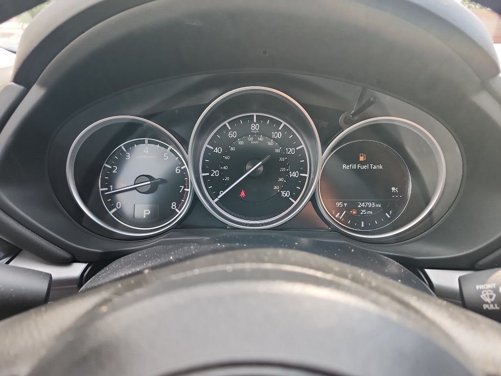 2023 Mazda Mazda CX-5 2.5 S Preferred Package