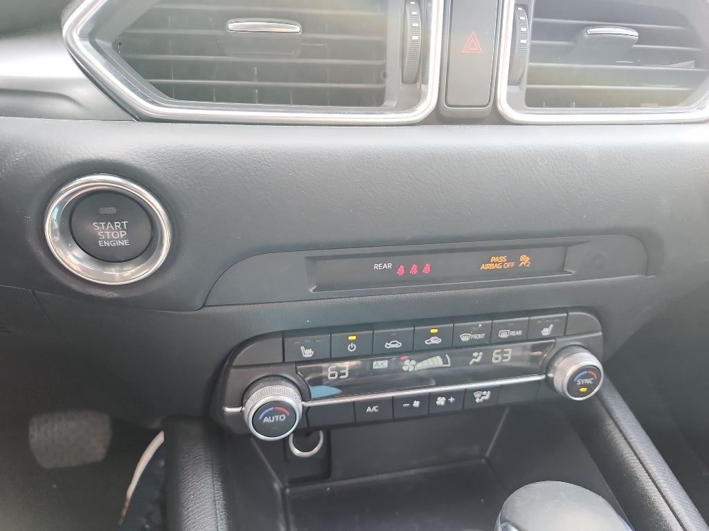 2023 Mazda Mazda CX-5 2.5 S Preferred Package