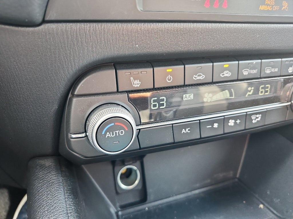 2023 Mazda Mazda CX-5 2.5 S Preferred Package