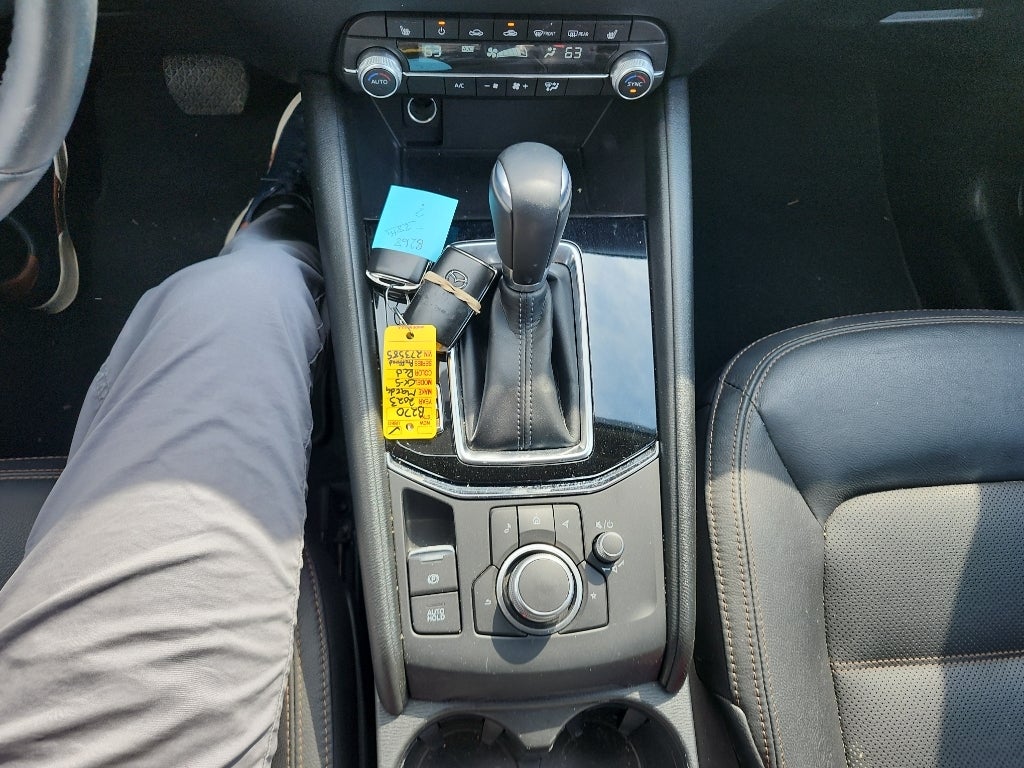 2023 Mazda Mazda CX-5 2.5 S Preferred Package