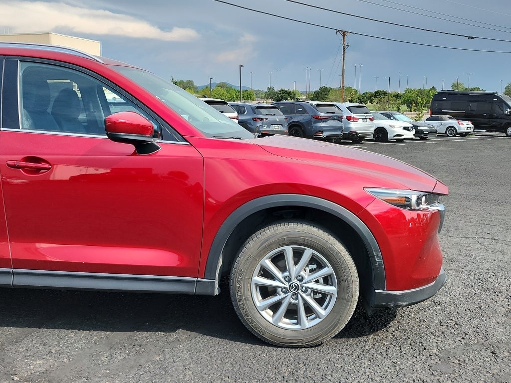 2023 Mazda Mazda CX-5 2.5 S Preferred Package