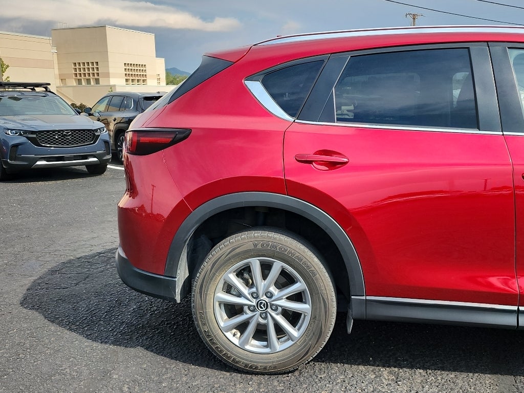 2023 Mazda Mazda CX-5 2.5 S Preferred Package