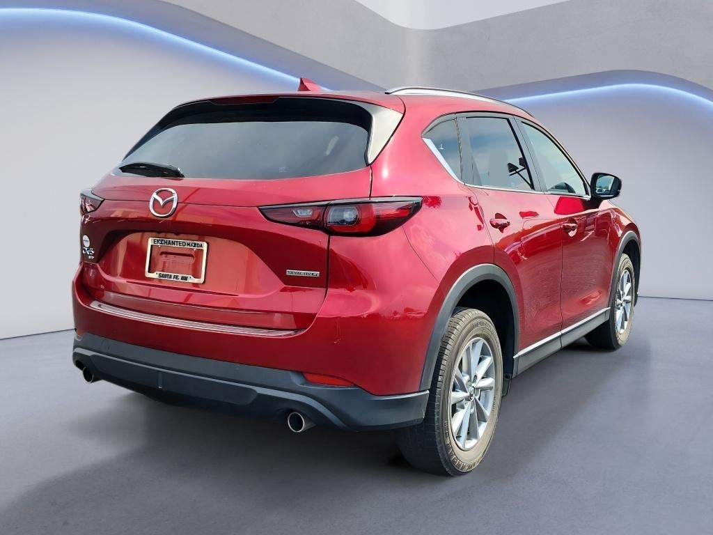 2023 Mazda Mazda CX-5 2.5 S Preferred Package