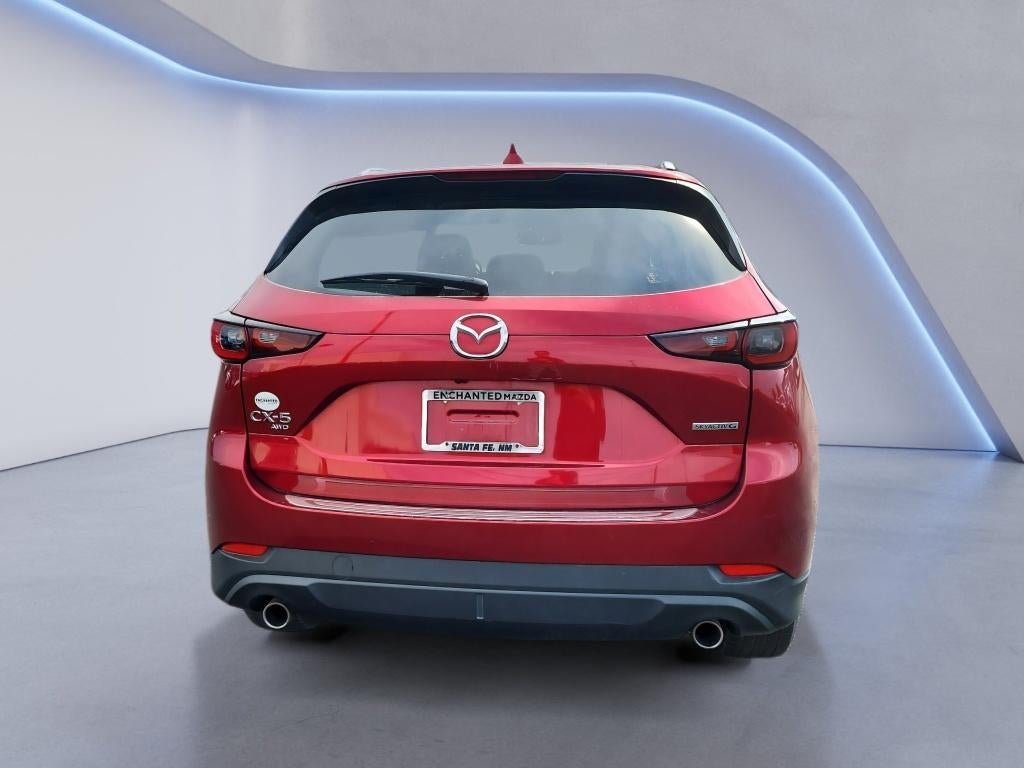 2023 Mazda Mazda CX-5 2.5 S Preferred Package