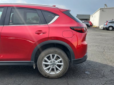 2023 Mazda Mazda CX-5 2.5 S Preferred Package