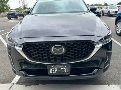 2024 Mazda Mazda CX-5 2.5 S Preferred Package