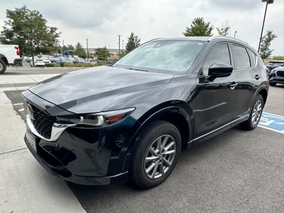 2024 Mazda Mazda CX-5 2.5 S Preferred Package