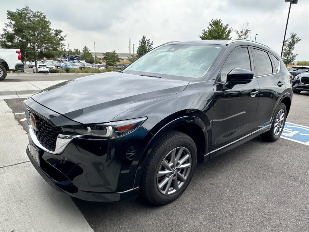 2024 Mazda Mazda CX-5 2.5 S Preferred Package