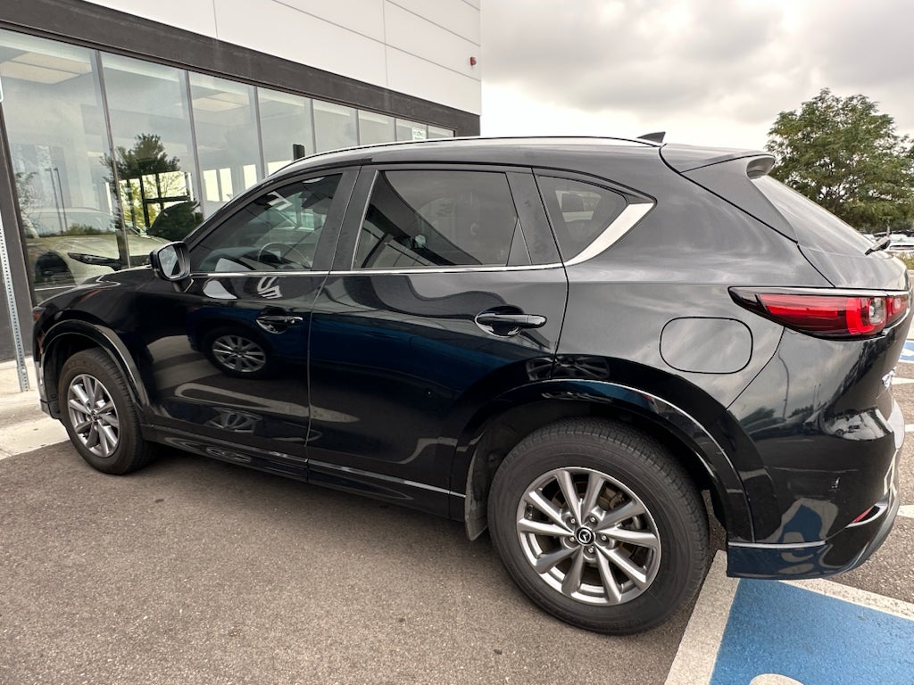 2024 Mazda Mazda CX-5 2.5 S Preferred Package