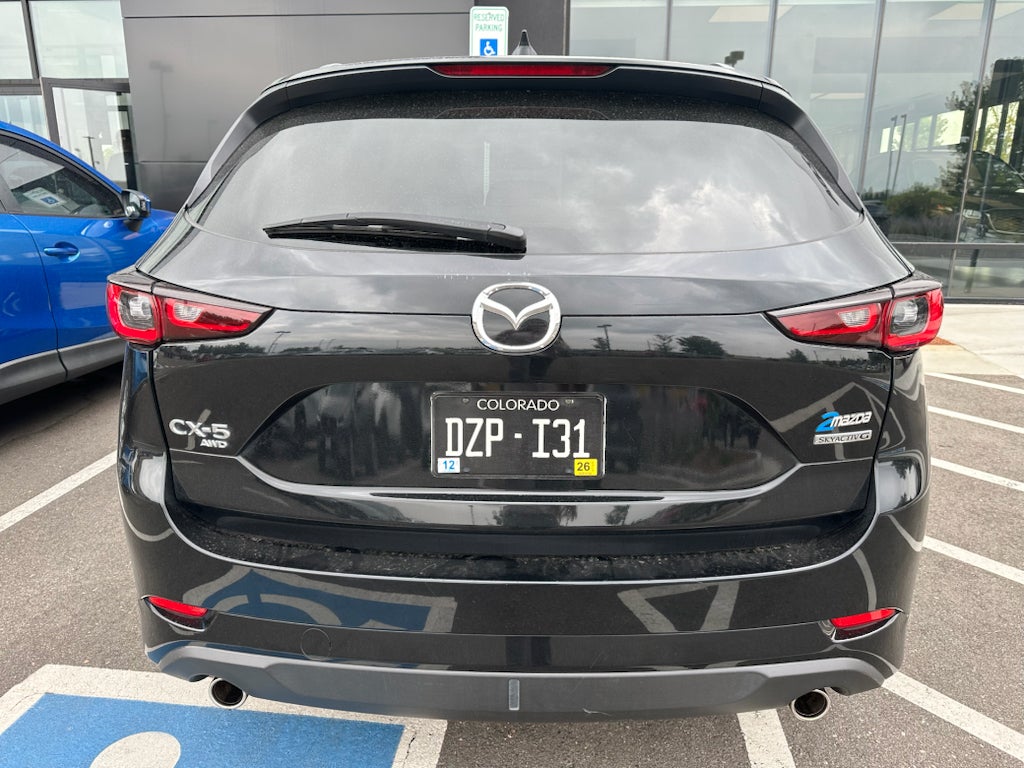 2024 Mazda Mazda CX-5 2.5 S Preferred Package