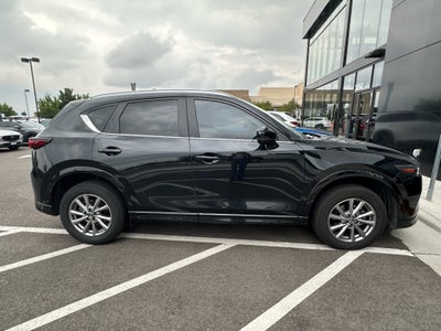 2024 Mazda Mazda CX-5 2.5 S Preferred Package