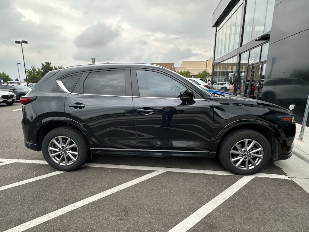 2024 Mazda Mazda CX-5 2.5 S Preferred Package