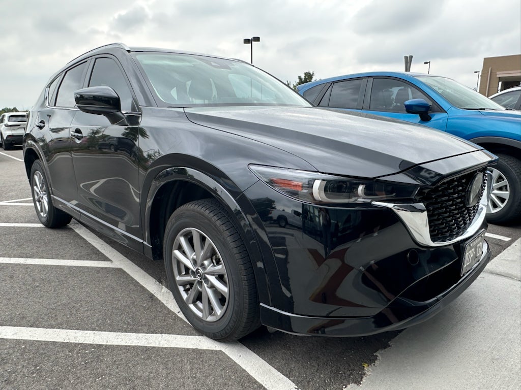 2024 Mazda Mazda CX-5 2.5 S Preferred Package