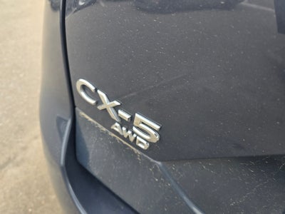 2021 Mazda Mazda CX-5 Carbon Edition Turbo