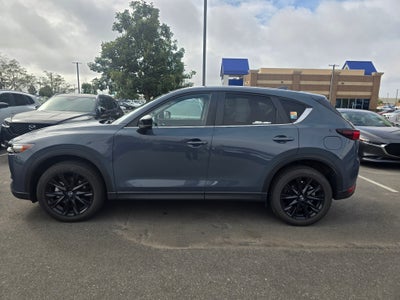 2021 Mazda Mazda CX-5 Carbon Edition Turbo
