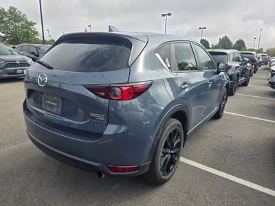 2021 Mazda Mazda CX-5 Carbon Edition Turbo