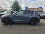 2021 Mazda Mazda CX-5 Carbon Edition Turbo
