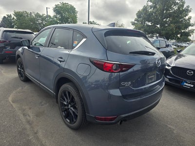 2021 Mazda Mazda CX-5 Carbon Edition Turbo