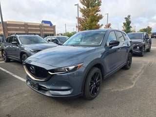 2021 Mazda Mazda CX-5 Carbon Edition Turbo