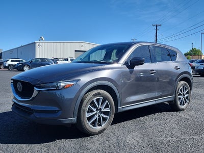 2017 Mazda Mazda CX-5 Grand Touring
