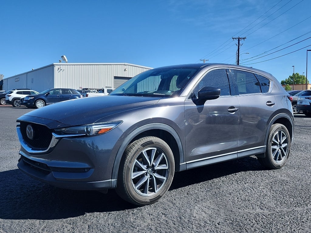 2017 Mazda Mazda CX-5 Grand Touring