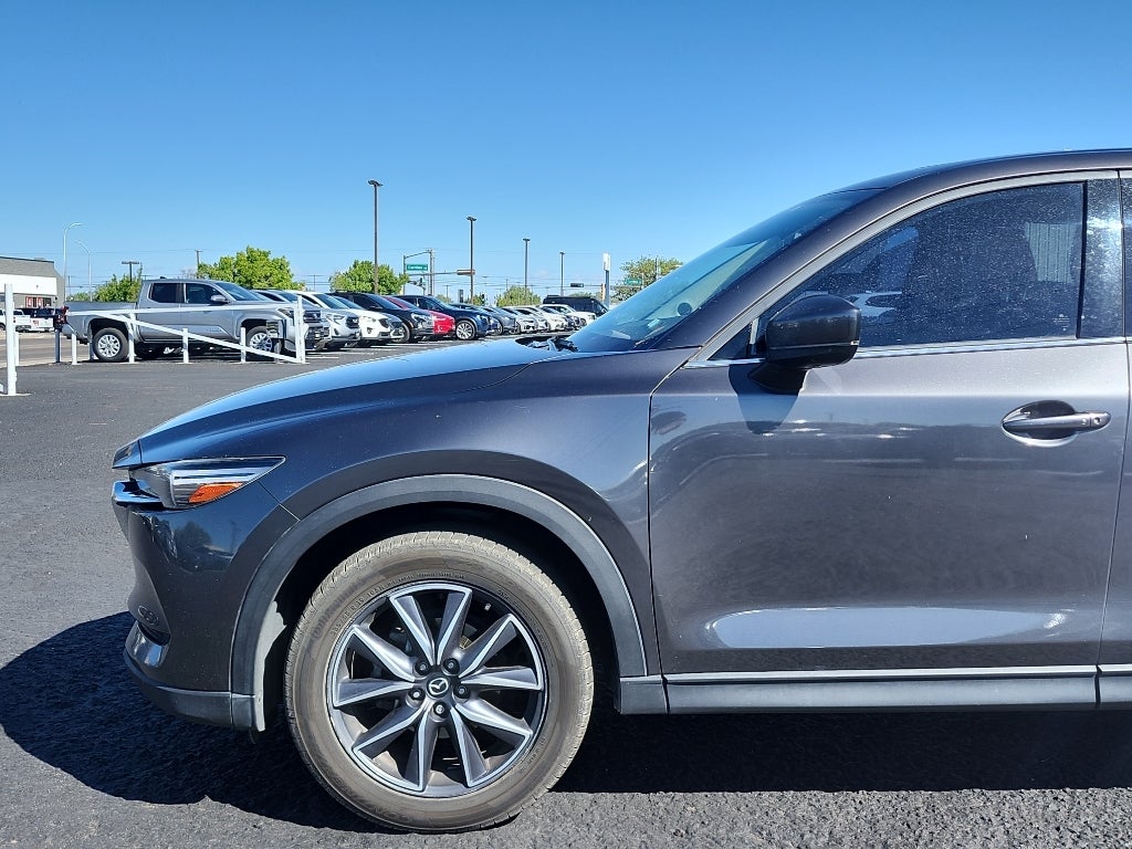 2017 Mazda Mazda CX-5 Grand Touring