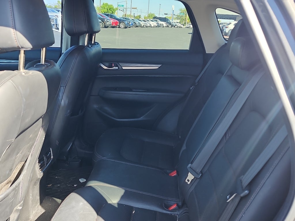 2017 Mazda Mazda CX-5 Grand Touring