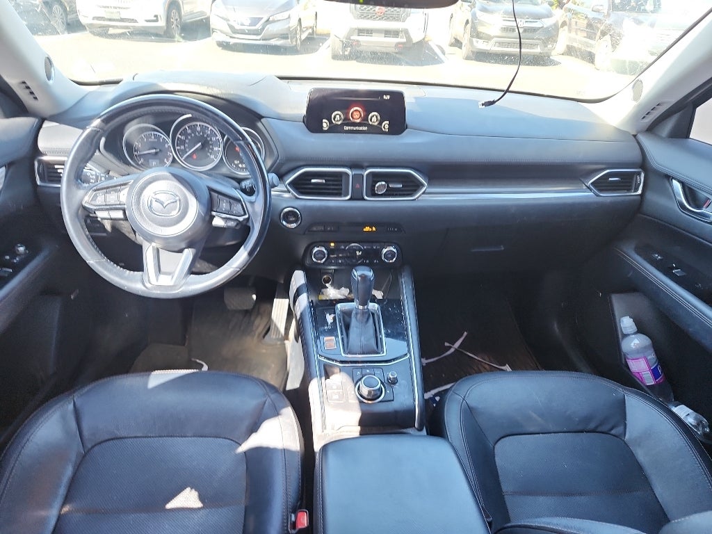 2017 Mazda Mazda CX-5 Grand Touring