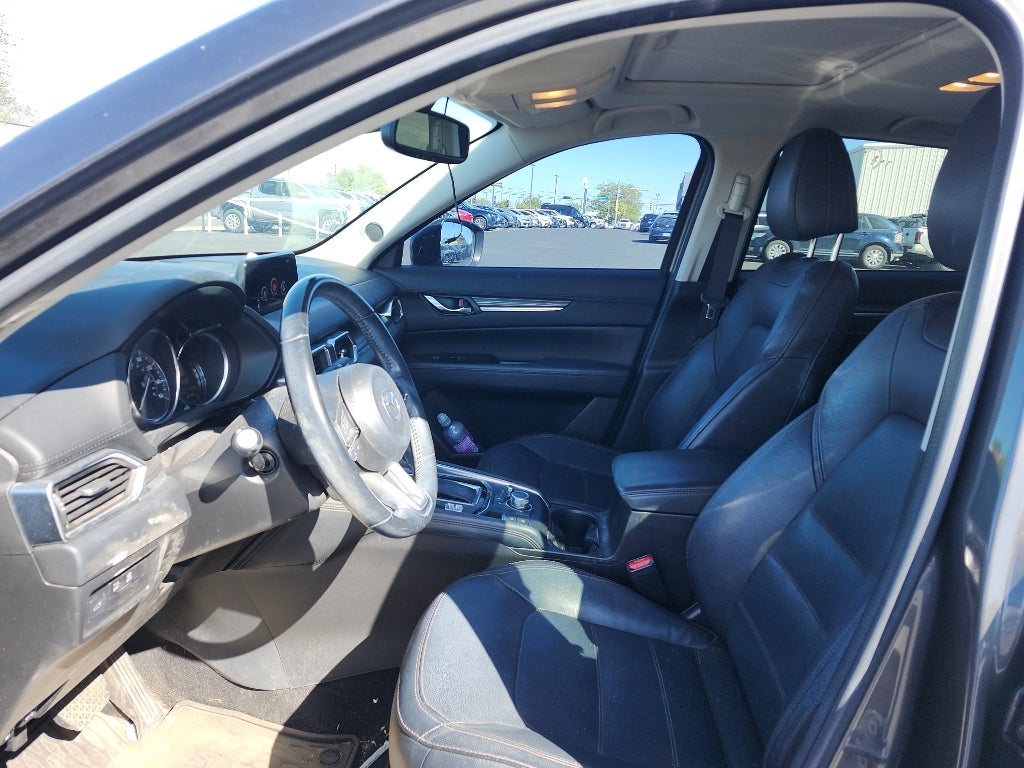2017 Mazda Mazda CX-5 Grand Touring