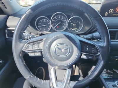 2017 Mazda Mazda CX-5 Grand Touring