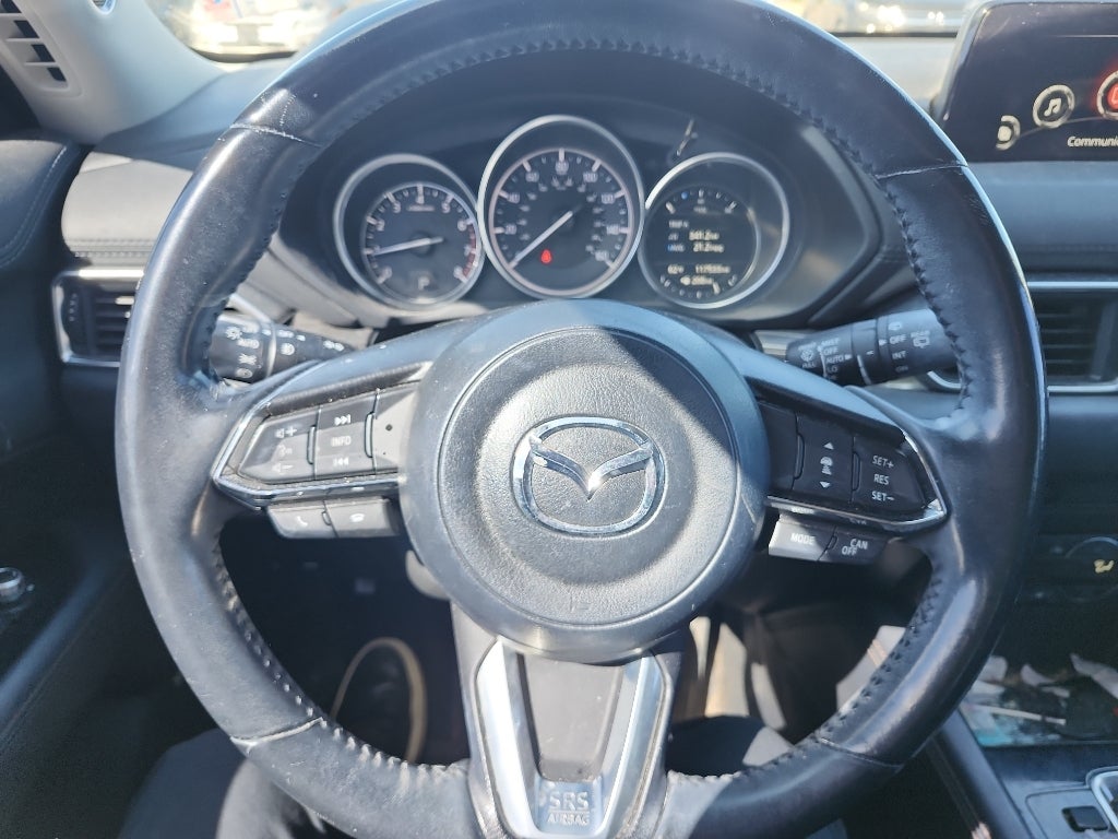 2017 Mazda Mazda CX-5 Grand Touring