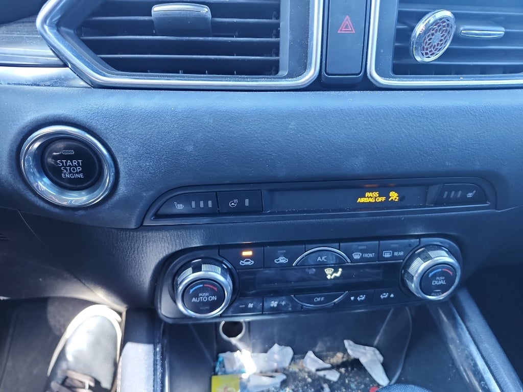 2017 Mazda Mazda CX-5 Grand Touring