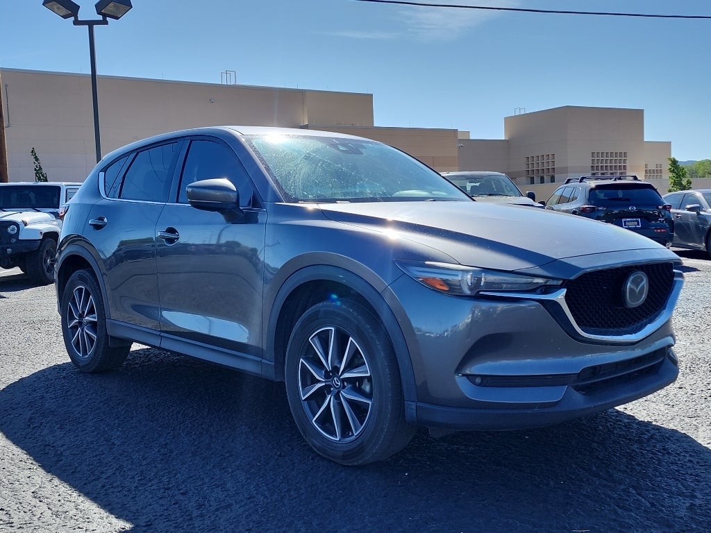2017 Mazda Mazda CX-5 Grand Touring