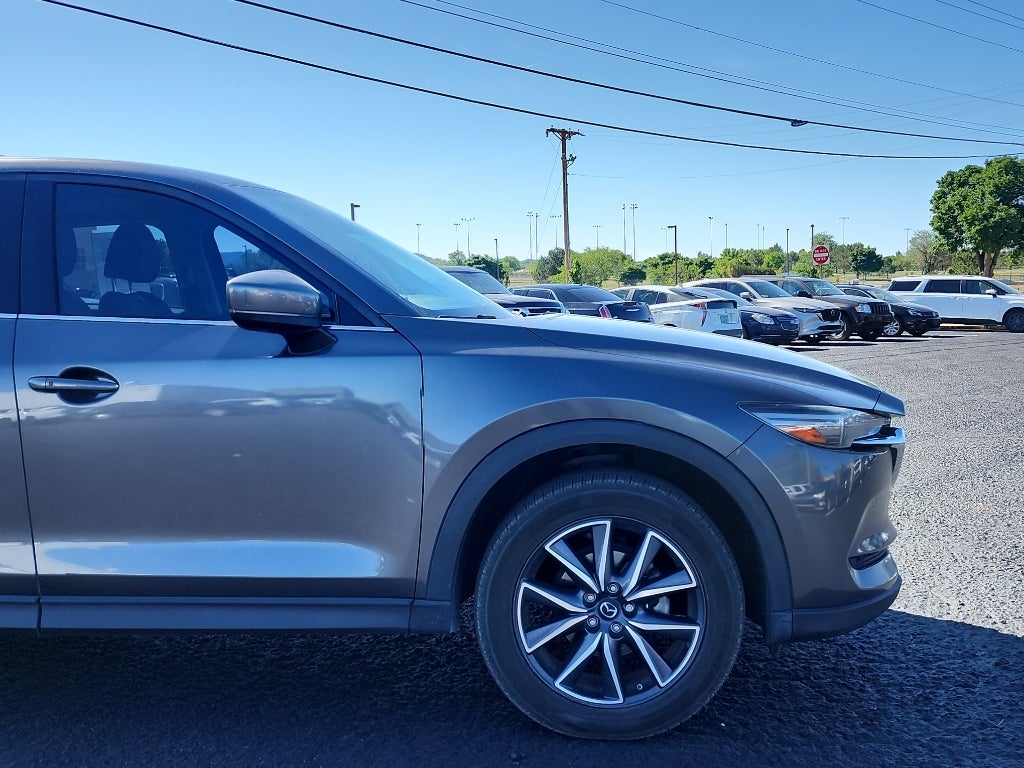 2017 Mazda Mazda CX-5 Grand Touring