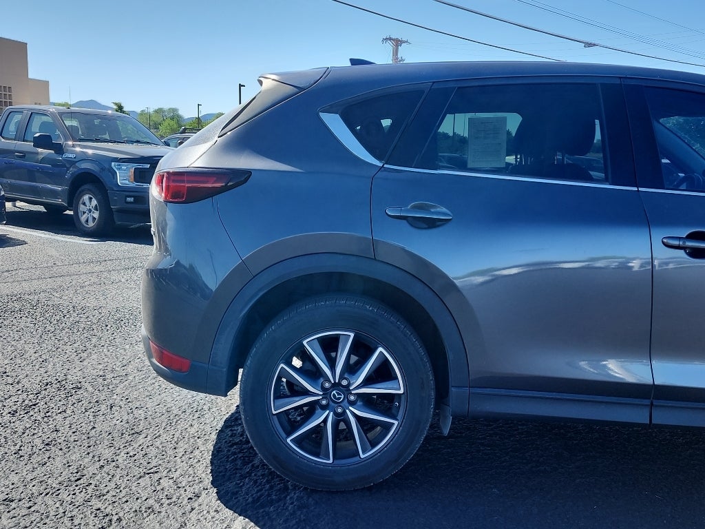 2017 Mazda Mazda CX-5 Grand Touring