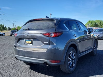 2017 Mazda Mazda CX-5 Grand Touring