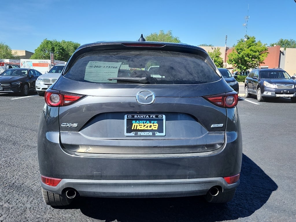 2017 Mazda Mazda CX-5 Grand Touring