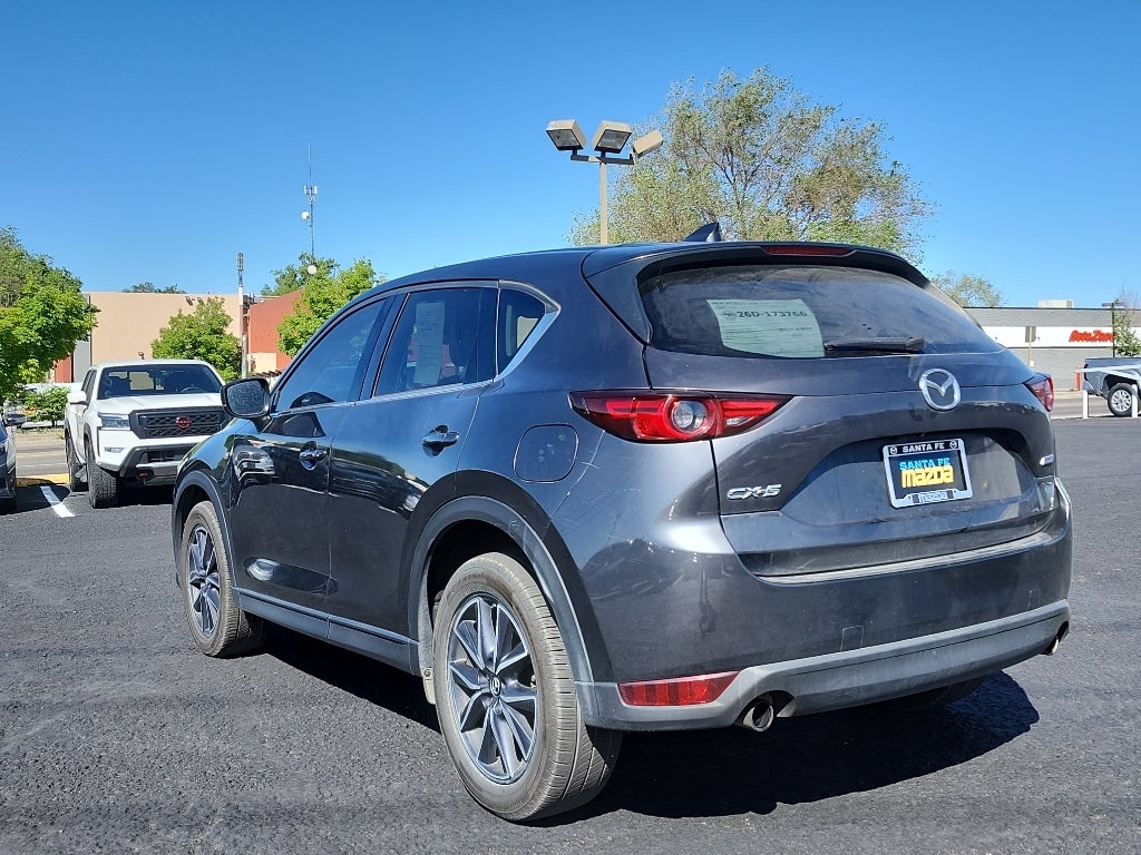 2017 Mazda Mazda CX-5 Grand Touring