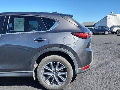 2017 Mazda Mazda CX-5 Grand Touring