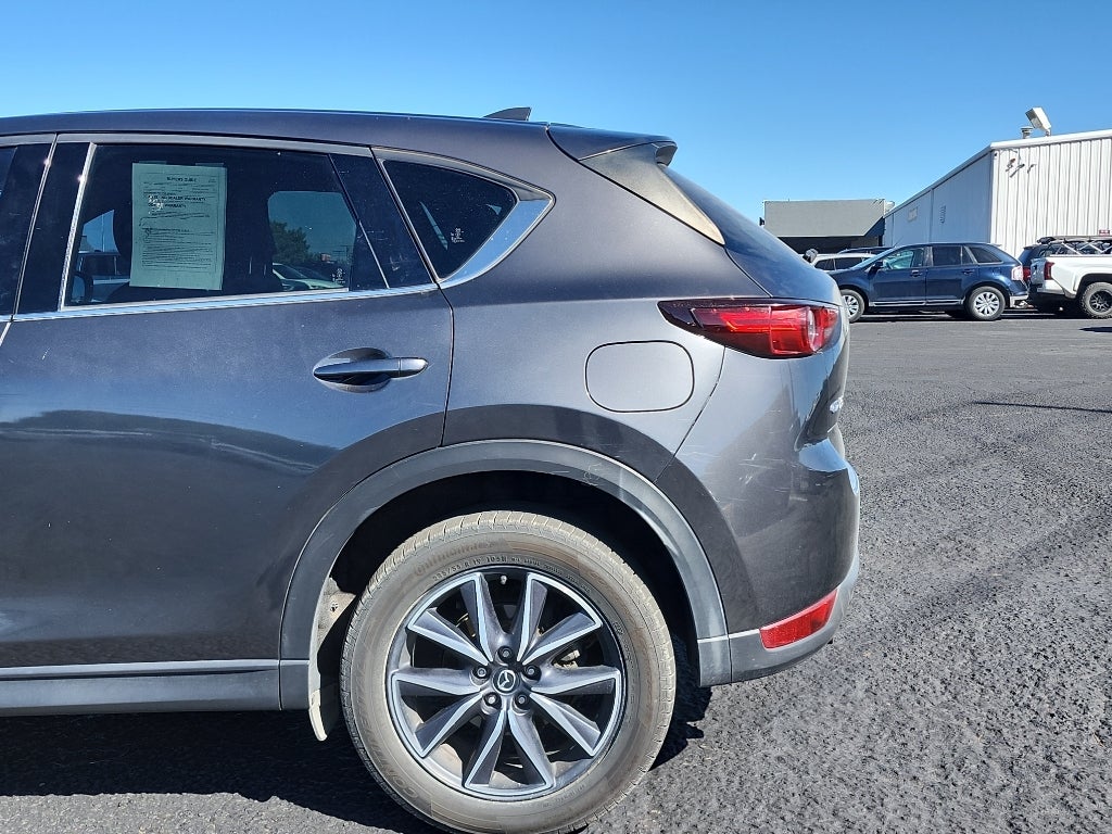 2017 Mazda Mazda CX-5 Grand Touring