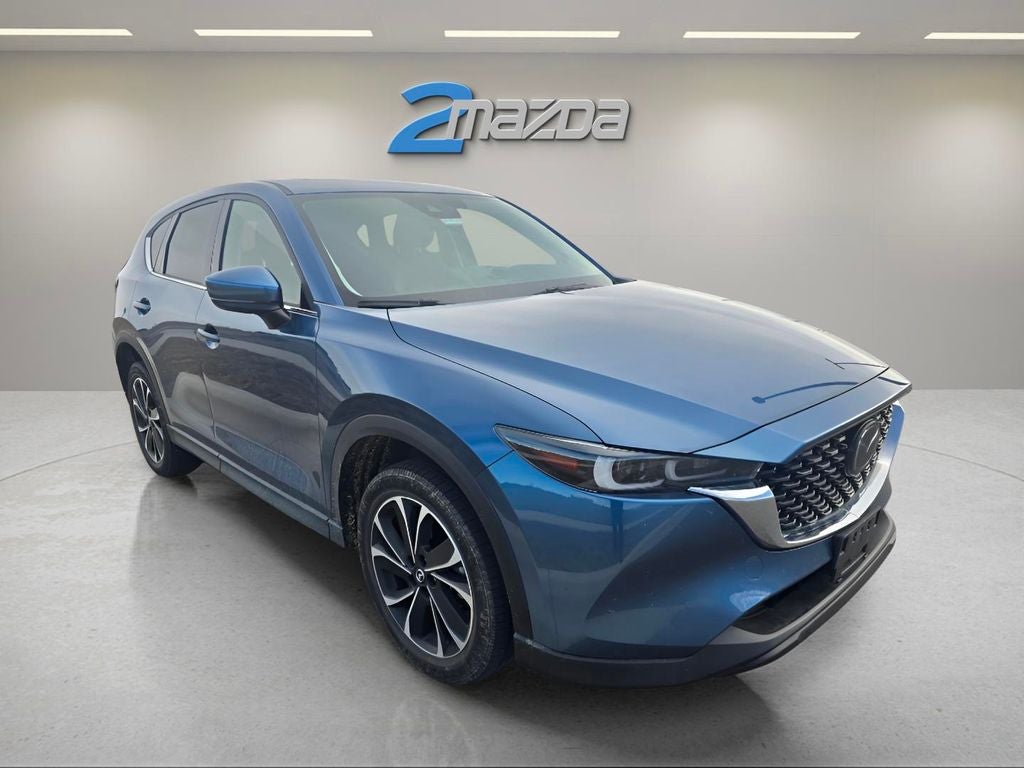 2022 Mazda Mazda CX-5 2.5 S Premium Package