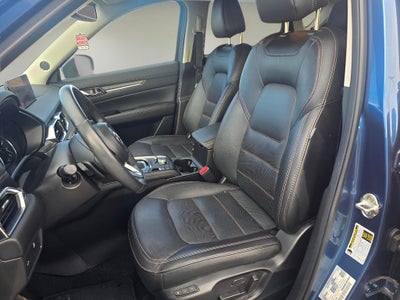 2022 Mazda Mazda CX-5 2.5 S Premium Package