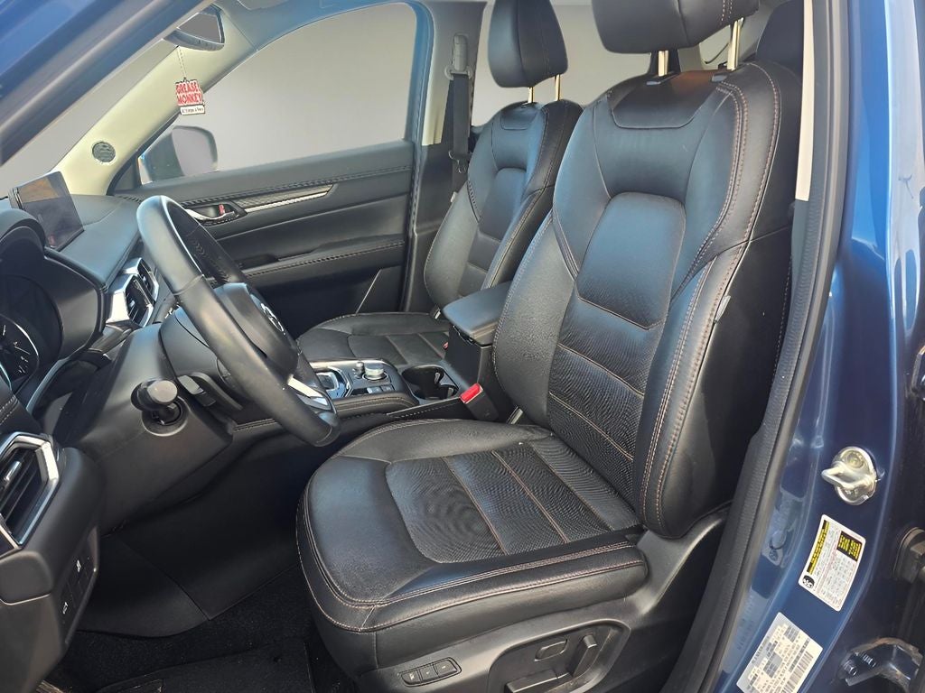2022 Mazda Mazda CX-5 2.5 S Premium Package