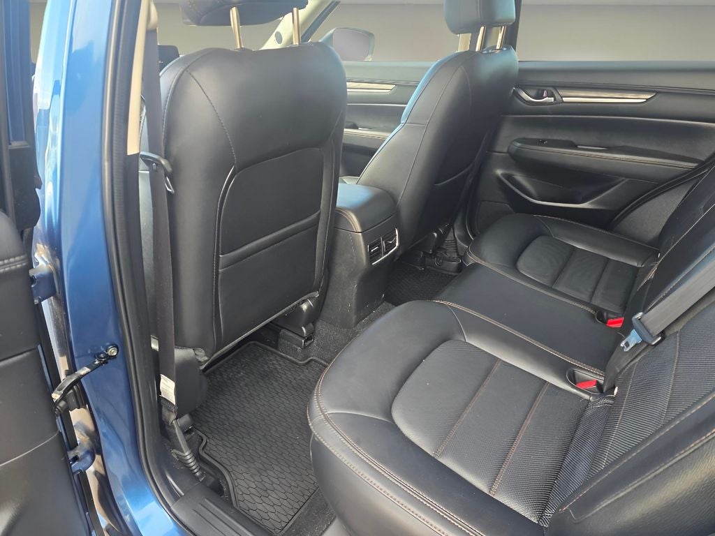 2022 Mazda Mazda CX-5 2.5 S Premium Package