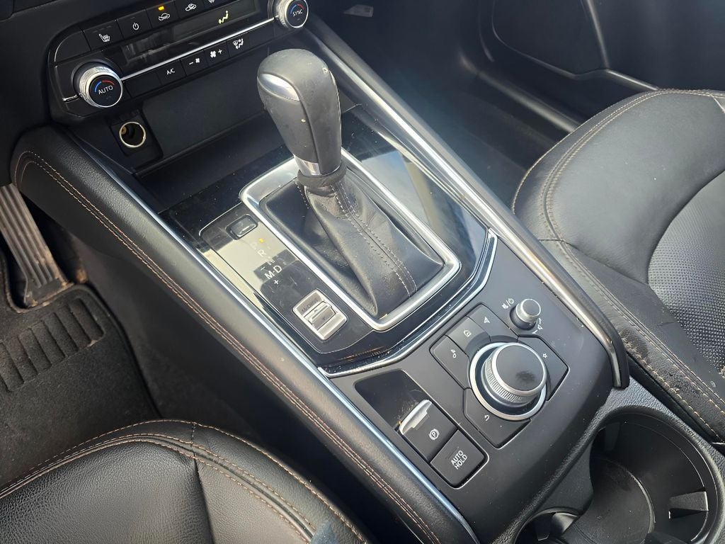 2022 Mazda Mazda CX-5 2.5 S Premium Package
